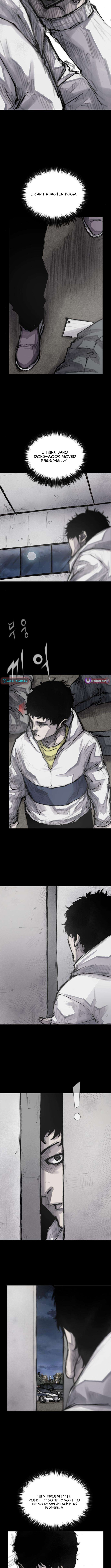 Blood Rain 3 Chapter 11 Page 1