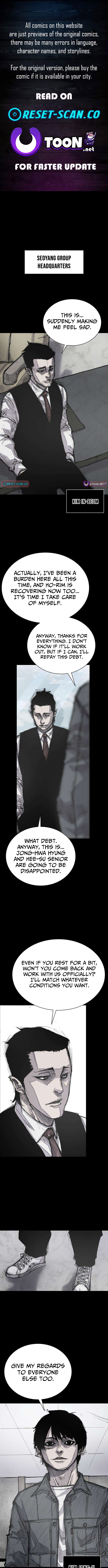 Blood Rain 3 Chapter 03 Page 1
