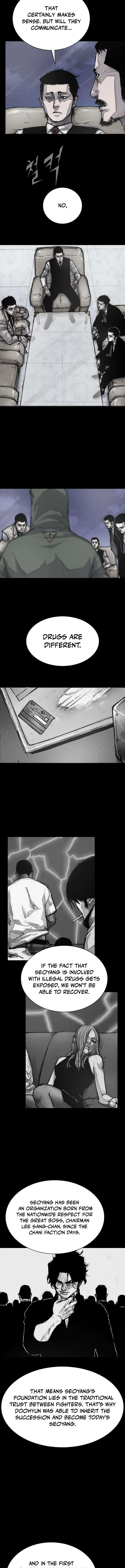 Blood Rain 3 Chapter 04 Page 1