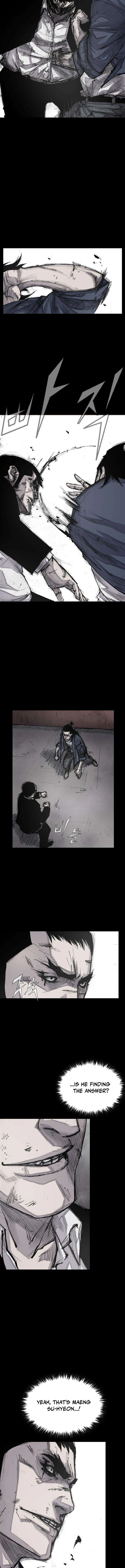 Blood Rain 3 Chapter 04 Page 1