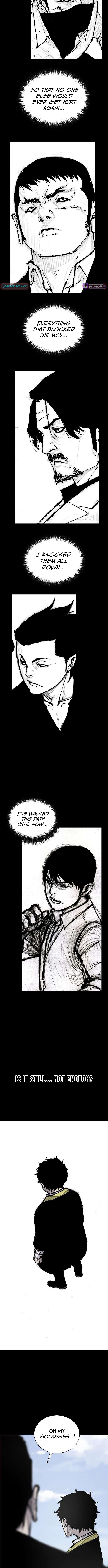 Blood Rain 3 Chapter 02 Page 1