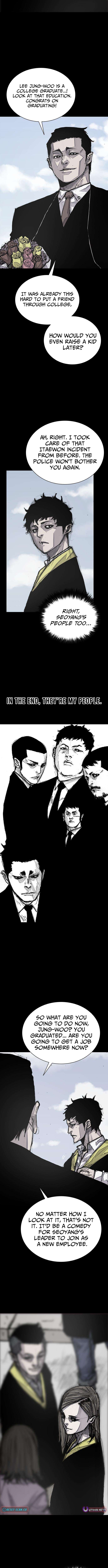 Blood Rain 3 Chapter 02 Page 1