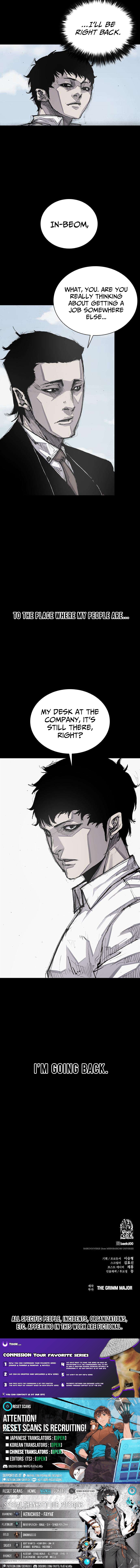 Blood Rain 3 Chapter 02 Page 1