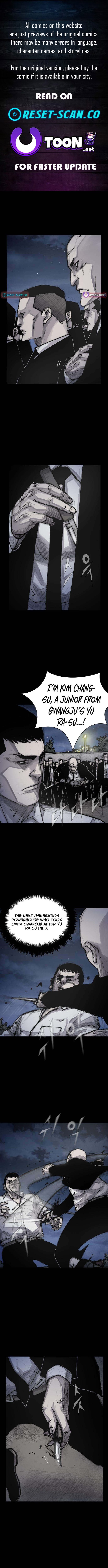 Blood Rain 3 Chapter 08 Page 1