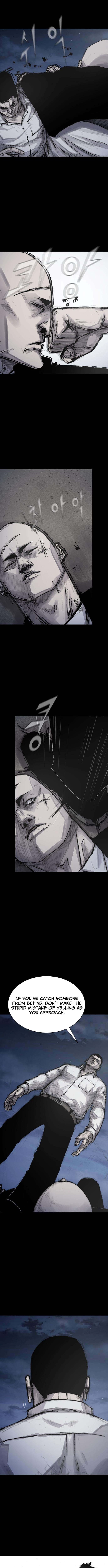 Blood Rain 3 Chapter 08 Page 1