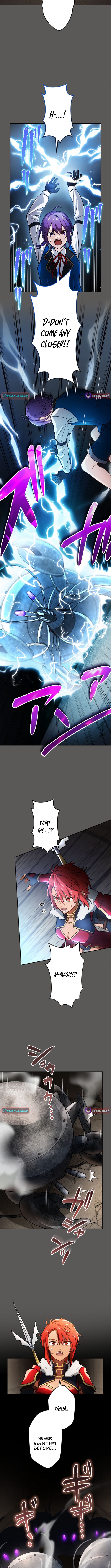 Gray Ash: A New Life in the Dungeon City Chapter 25 Page 1