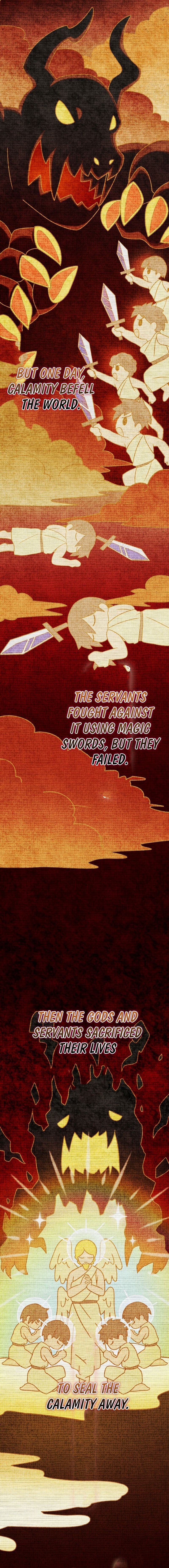Gray Ash: A New Life in the Dungeon City Chapter 23 Page 1