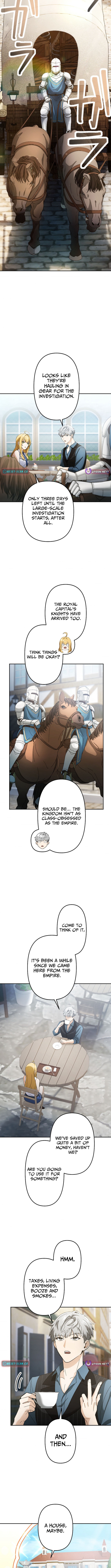 Gray Ash: A New Life in the Dungeon City Chapter 17 Page 1