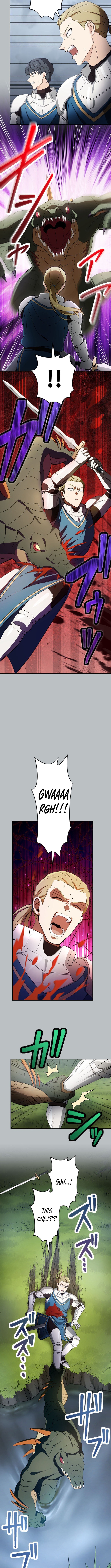 Gray Ash: A New Life in the Dungeon City Chapter 18 Page 1