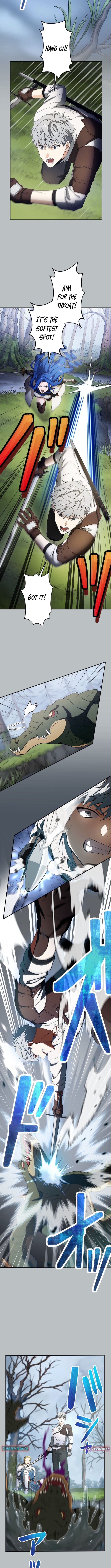 Gray Ash: A New Life in the Dungeon City Chapter 18 Page 1