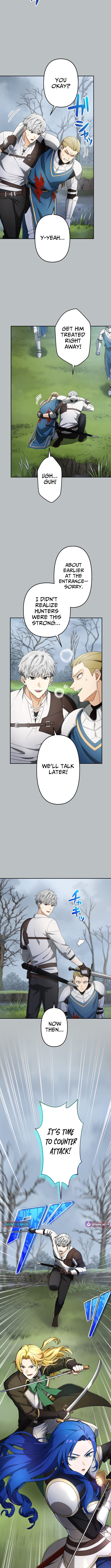 Gray Ash: A New Life in the Dungeon City Chapter 18 Page 1