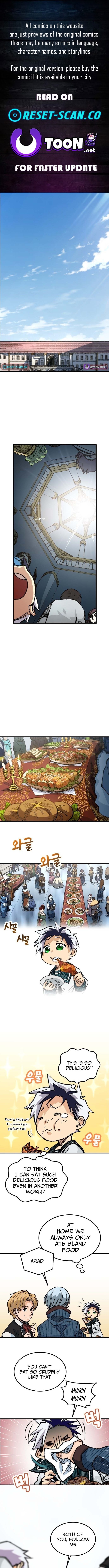 The Growth of a Nobleman’s Second Son Chapter 02 Page 1