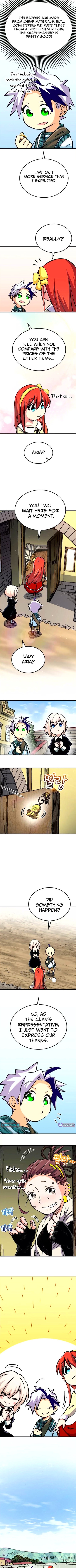 The Growth of a Nobleman’s Second Son Chapter 24 Page 1