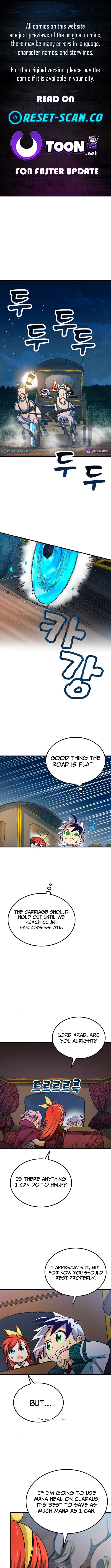 The Growth of a Nobleman’s Second Son Chapter 22 Page 1