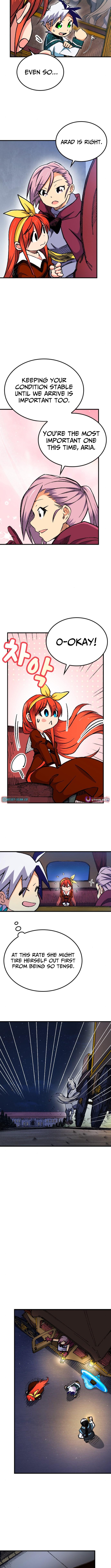 The Growth of a Nobleman’s Second Son Chapter 22 Page 1