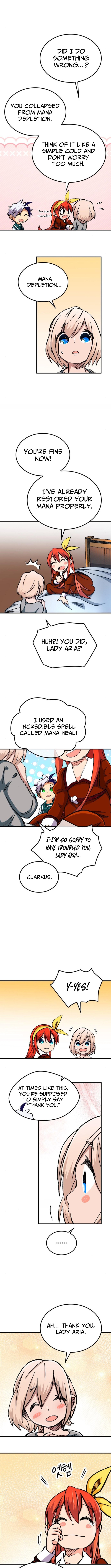 The Growth of a Nobleman’s Second Son Chapter 22 Page 1