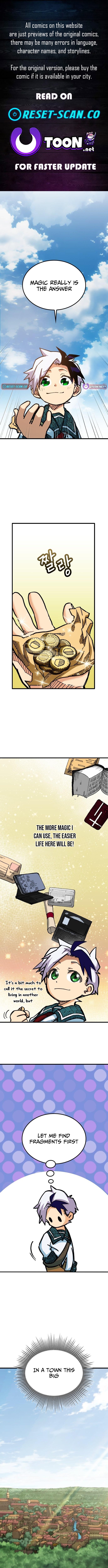 The Growth of a Nobleman’s Second Son Chapter 04 Page 1