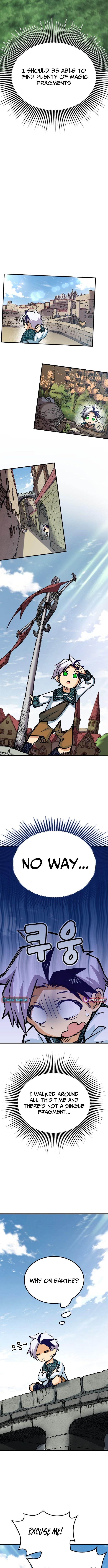 The Growth of a Nobleman’s Second Son Chapter 04 Page 1
