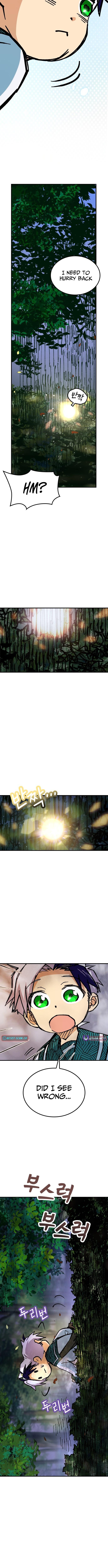 The Growth of a Nobleman’s Second Son Chapter 04 Page 1