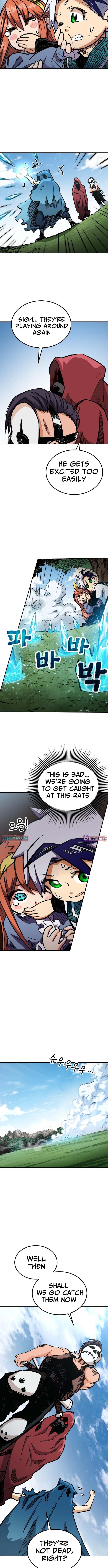 The Growth of a Nobleman’s Second Son Chapter 07 Page 1