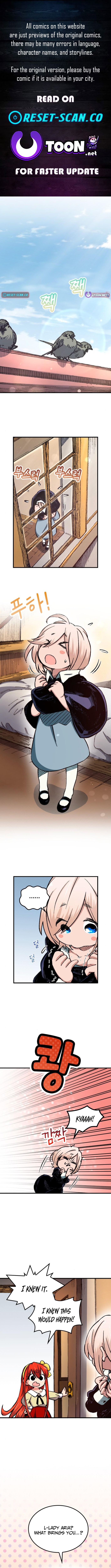 The Growth of a Nobleman’s Second Son Chapter 23 Page 1
