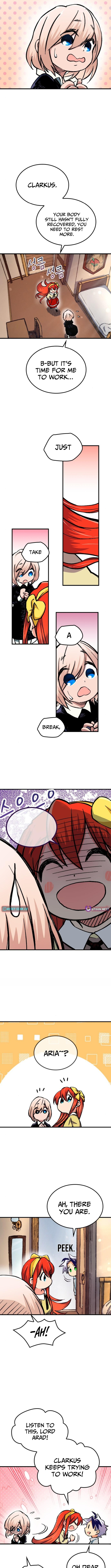 The Growth of a Nobleman’s Second Son Chapter 23 Page 1