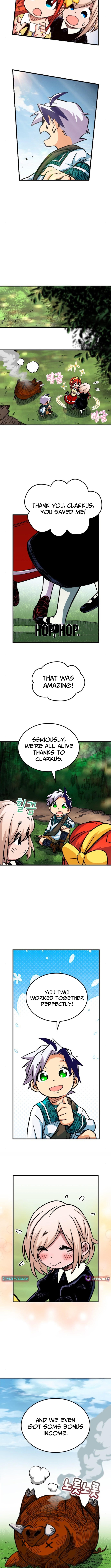 The Growth of a Nobleman’s Second Son Chapter 23 Page 1