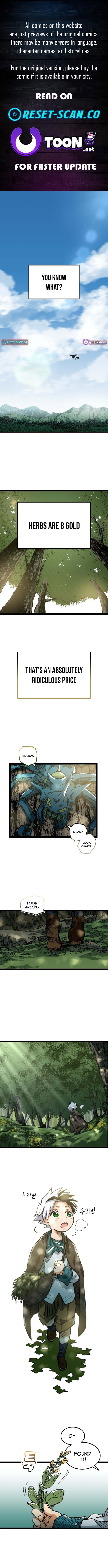 The Growth of a Nobleman’s Second Son Chapter 01 Page 1