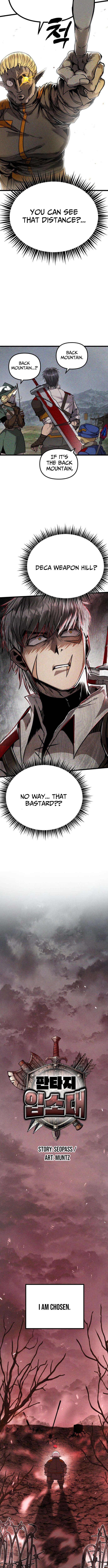 Fantasy Enlistment Squad Chapter 03 Page 1