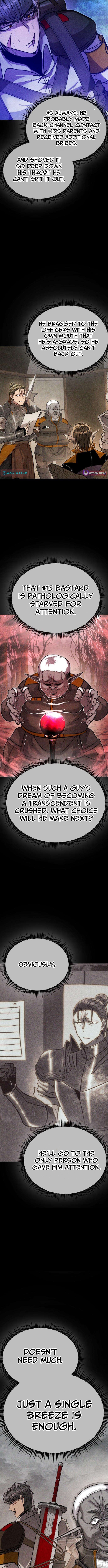 Fantasy Enlistment Squad Chapter 04 Page 1