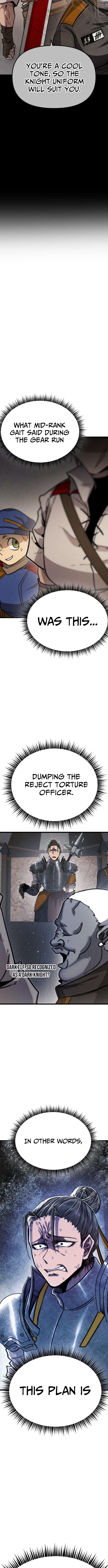 Fantasy Enlistment Squad Chapter 04 Page 1