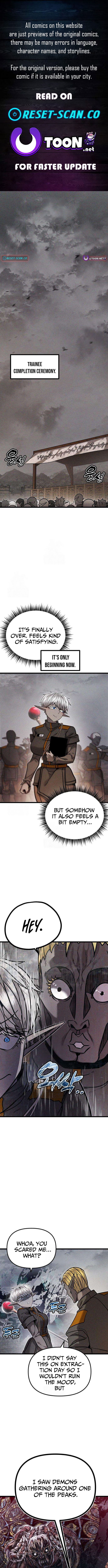 Fantasy Enlistment Squad Chapter 06 Page 1