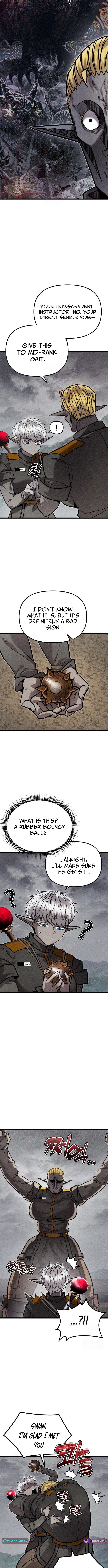 Fantasy Enlistment Squad Chapter 06 Page 1