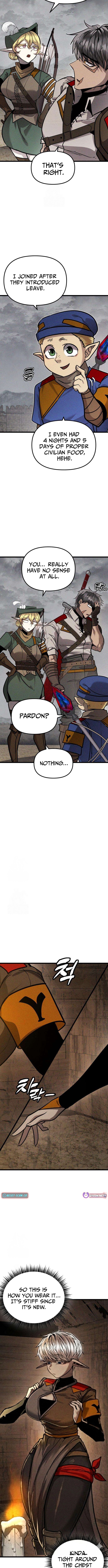 Fantasy Enlistment Squad Chapter 06 Page 1