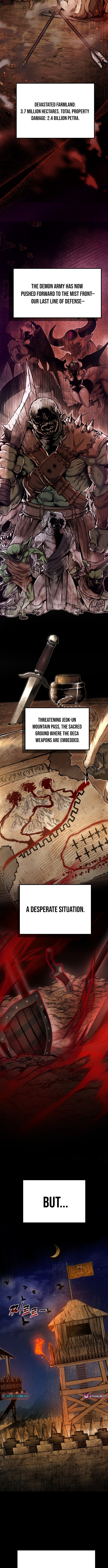 Fantasy Enlistment Squad Chapter 01 Page 1