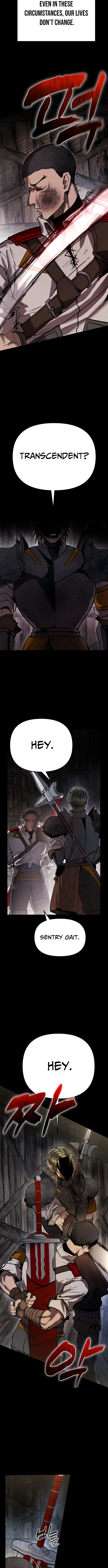 Fantasy Enlistment Squad Chapter 01 Page 1