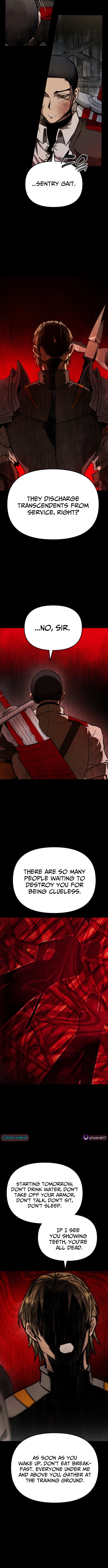 Fantasy Enlistment Squad Chapter 01 Page 1