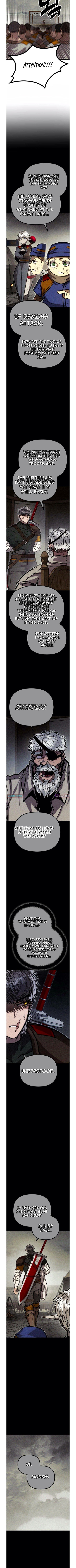 Fantasy Enlistment Squad Chapter 12 Page 1