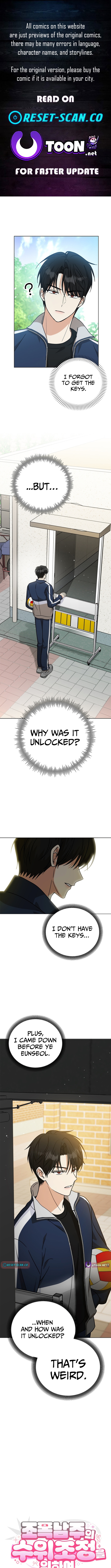 To Tone Down the Gangster Male Lead Chapter 26 Page 1