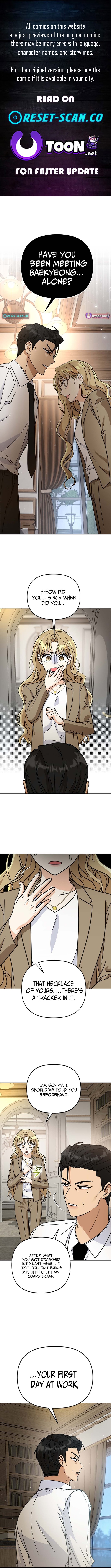 To Tone Down the Gangster Male Lead Chapter 42 Page 1