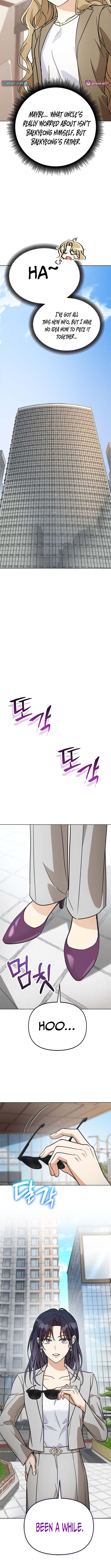 To Tone Down the Gangster Male Lead Chapter 42 Page 1