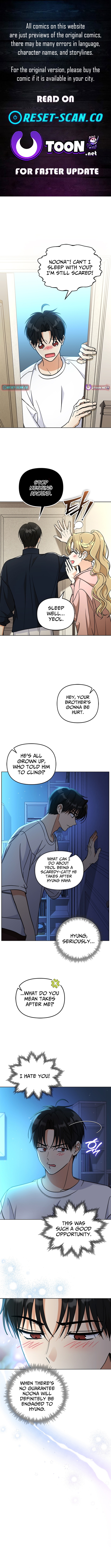 To Tone Down the Gangster Male Lead Chapter 24 Page 1
