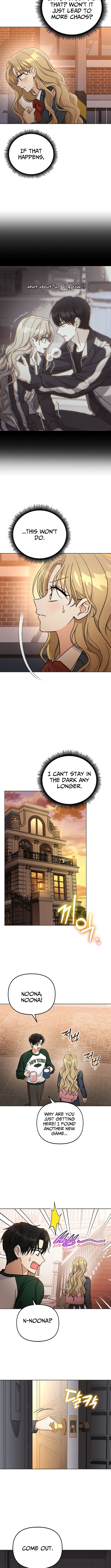 To Tone Down the Gangster Male Lead Chapter 28 Page 1