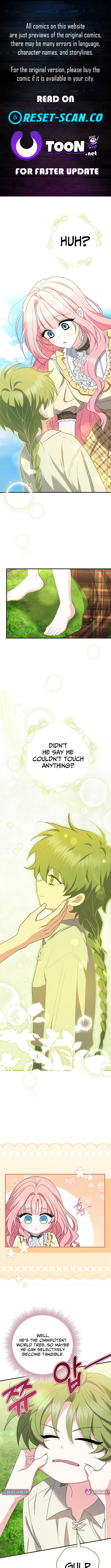 I Became the World Tree’s Beloved Gardener Chapter 26 Page 1