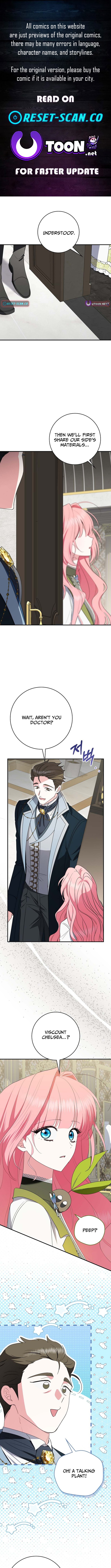 I Became the World Tree’s Beloved Gardener Chapter 25 Page 1
