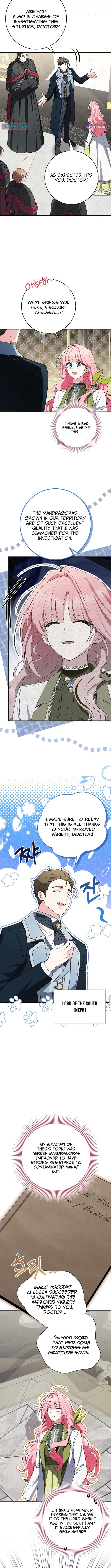I Became the World Tree’s Beloved Gardener Chapter 25 Page 1