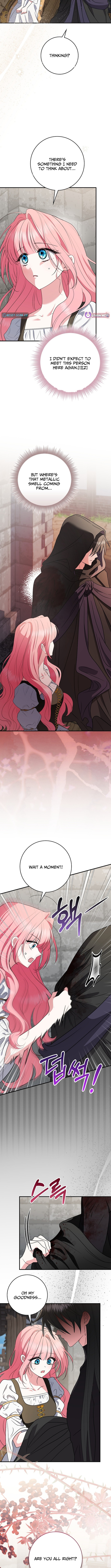 I Became the World Tree’s Beloved Gardener Chapter 27 Page 1