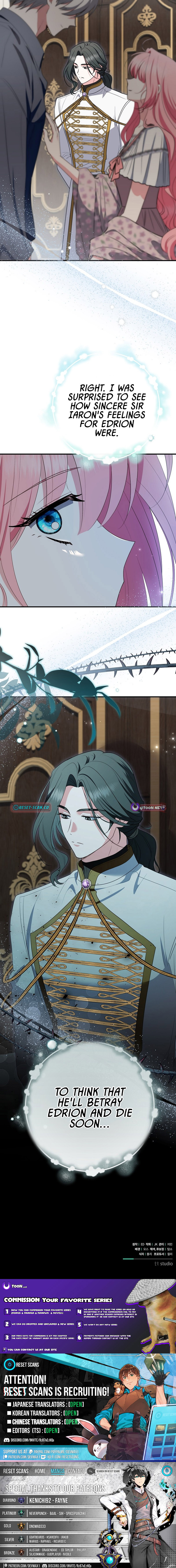 I Became the World Tree’s Beloved Gardener Chapter 28 Page 1