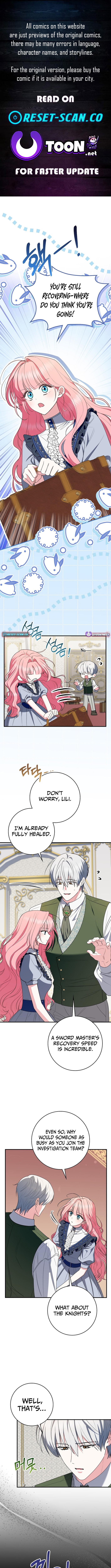 I Became the World Tree’s Beloved Gardener Chapter 31 Page 1