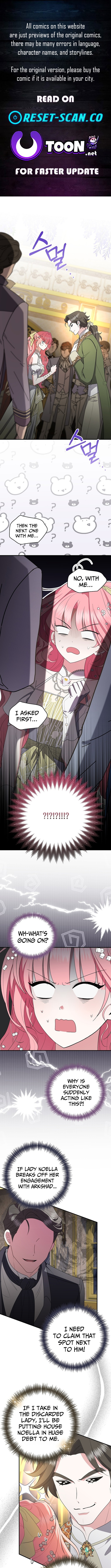 I Became the World Tree’s Beloved Gardener Chapter 21 Page 1